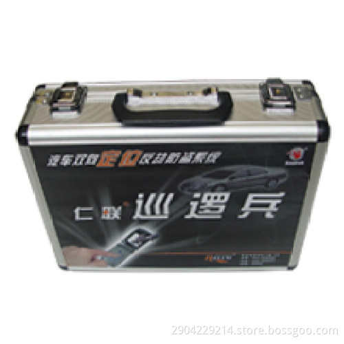 Aluminum Instrument Cases/Tool Cases/Equipment Cases